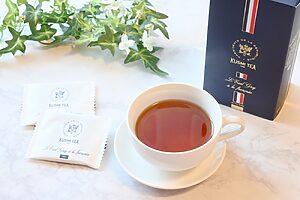 「エリゼ宮で朝食を（アールグレイ）」ティーバッグ24個入 5,292円