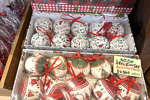 毎年買い足したくなるオーナメント