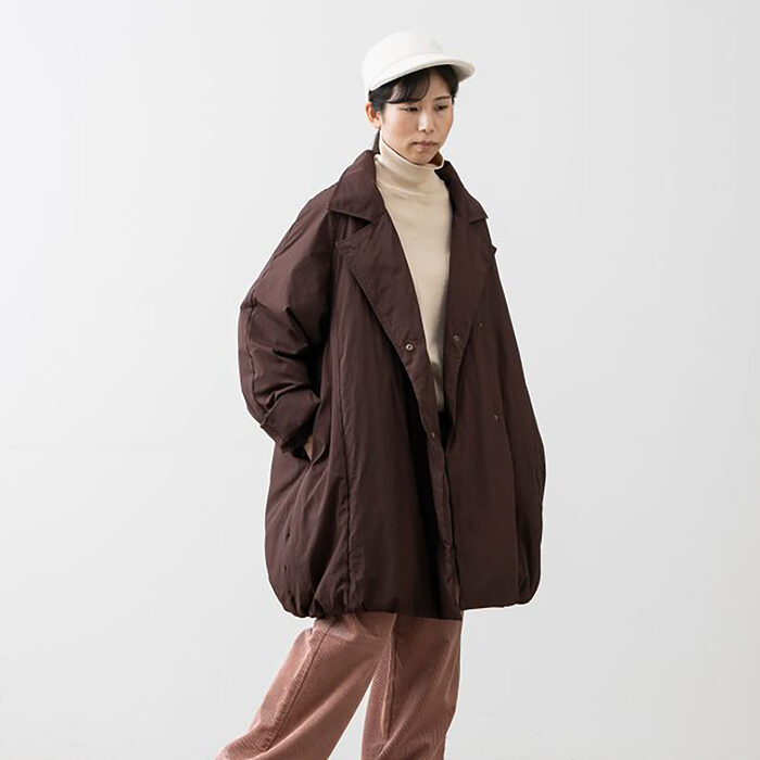 今年の冬は例年より寒くなるとか。シーンを選ばずについつい手に取りたくなる便利なダウンコートはないですか？【くらしのお悩み相談室】