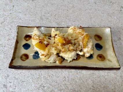 【鶏ささみの塩レモン焼き】ヒャダインの台所 Vol.288