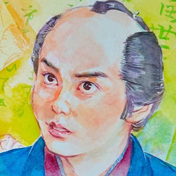 考察『べらぼう〜蔦重栄華乃夢噺〜』42話 歌麿（染谷将太）「それ、借金のかたに俺を売ったってこと？」蔦重（横浜流星）は老いたのか… 万次郎（中村莟玉）との対比が残酷