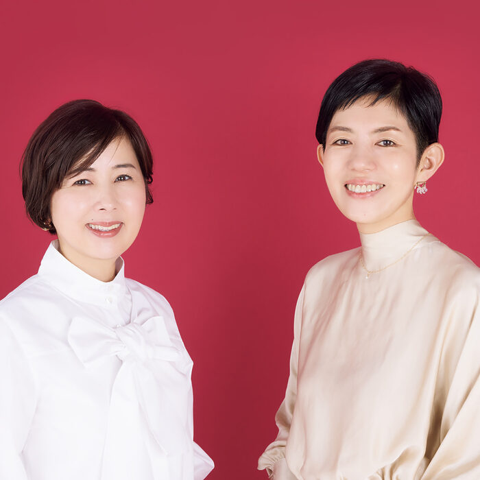 【イラストレーター平澤まりこさん×美容エディター藤井優美さん】「キレイになるって楽しい！ この冬、どんな化粧品を買うべき？ 」