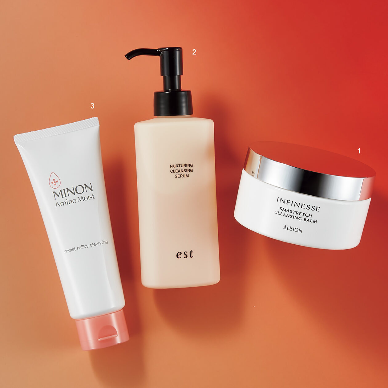 大人は「洗う」を怠りなく──クレンジング＆洗顔の極意【信頼コスメ