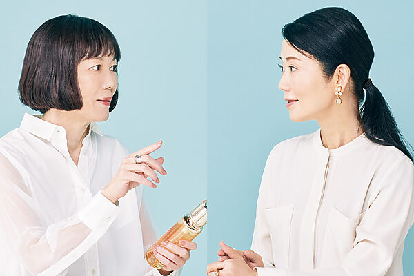 美容コーディネーター・弓気田みずほさん×ビューティエディター・入江信子さん「エイジングケアも悩み改善も。化粧水の進化が止まらない！」【信頼コスメ 化粧水部門】