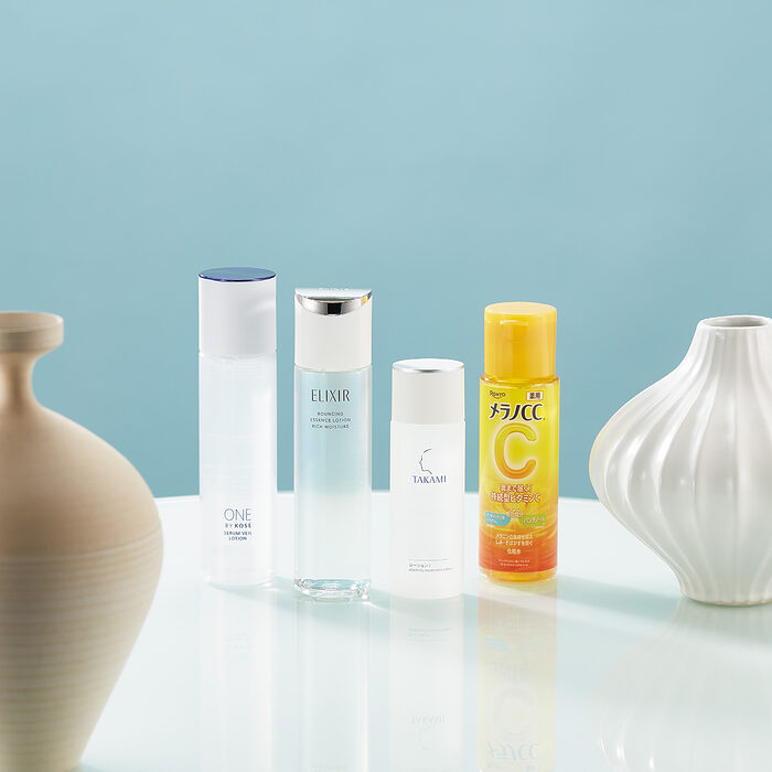 先進研究を詰め込んだコスパ抜群のローション4選【信頼コスメ 化粧水部門】