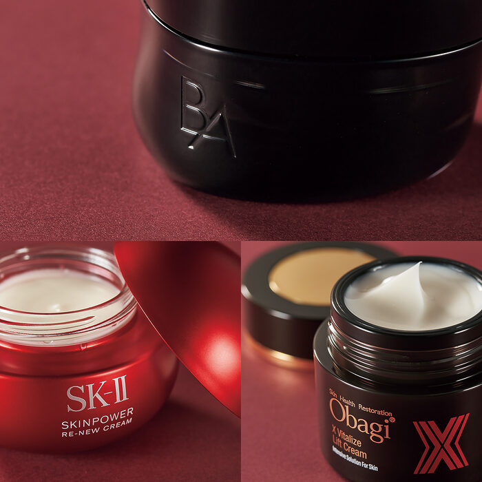 豊富な美容成分で肌を芯から立て直す──「エイジングケア」のための5つクリーム【信頼コスメ クリーム部門】