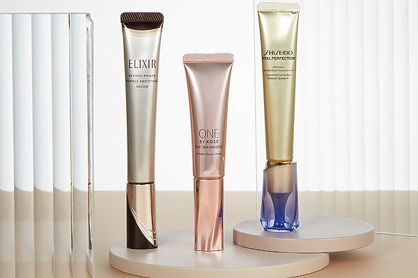 深いシワ、チリチリのシワも撃退！ シワケア化粧品10選【信頼コスメ シワケア部門】