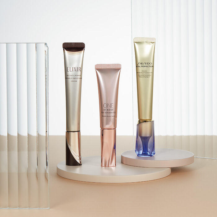 深いシワ、チリチリのシワも撃退！ シワケア化粧品10選【信頼コスメ シワケア部門】