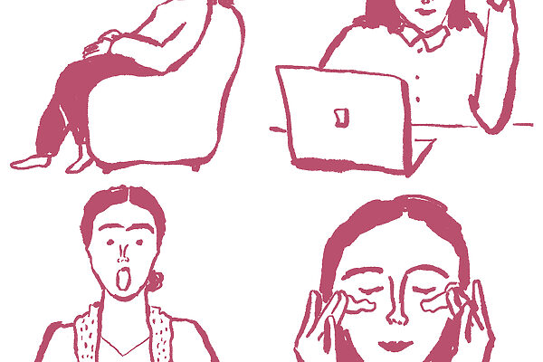 日々のコツコツがチリツモに──美容賢者が実践する「シワ軽減」アイデア集