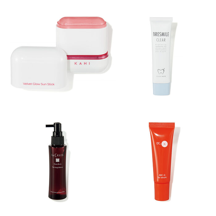 賢者の必需品──見逃せない「韓国コスメ」「口元のケア」「ヘアケア」の名品7選【信頼コスメ スペシャリティ部門】