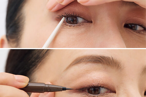 下地でカールを保ち、 ニュアンス色を重ねる「マスカラ」──大人の目元、垢抜けるメイクのコツ【信頼コスメ アイメイク部門】