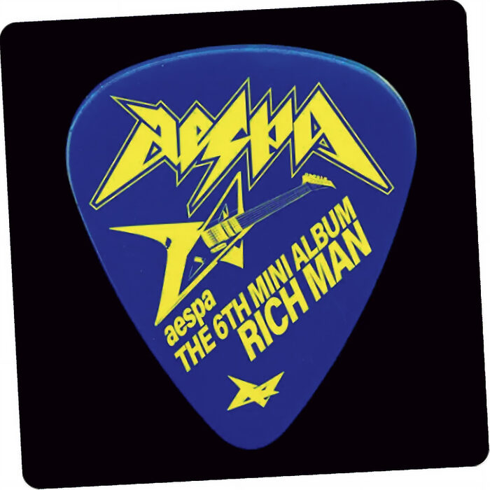 フェミニズムの文脈を継承する「ガールクラッシュ」最先鋭──「Rich Man」（aespa）