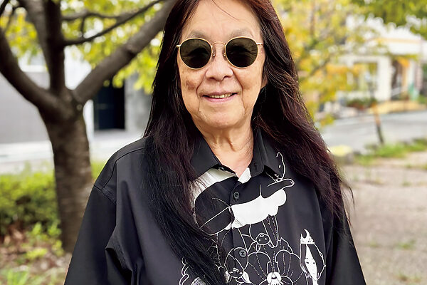 【女の新聞 100年を生きる】浜野佐知さん──キナ臭さや排外主義が広がる社会に“金子文子”という爆弾を投げ込む