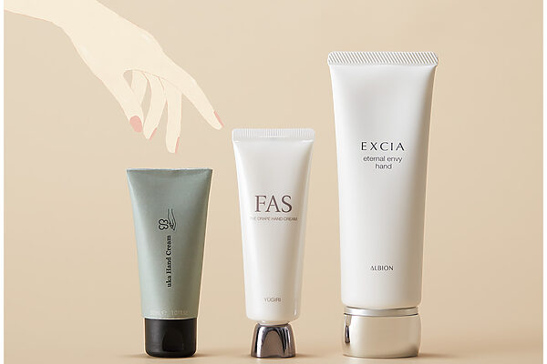 ハンドケアで手の年齢を巻き戻す【入江信子のビューティージャーナル】