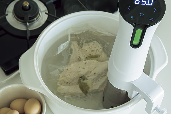 低温調理器──松田美智子の「くらしの歳時記」