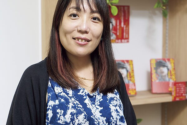 『おまえレベルの話はしてない』著者 芦沢 央さんインタビュー ──「夢は人生を食い潰す呪いにもなる」