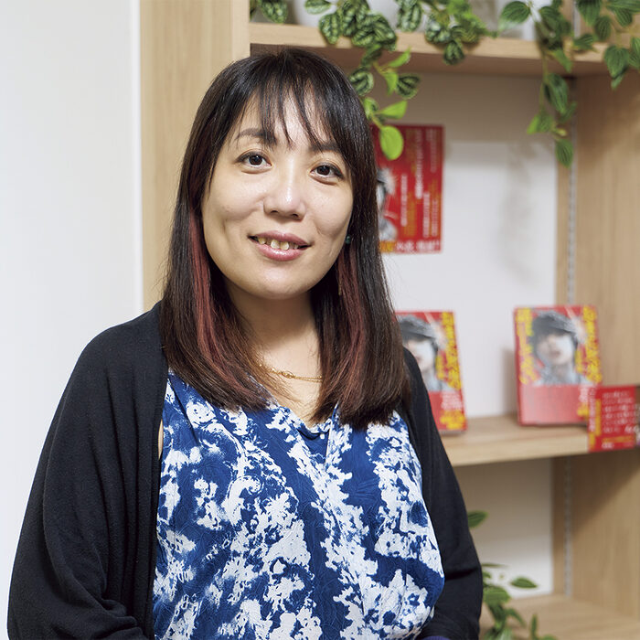 『おまえレベルの話はしてない』著者 芦沢 央さんインタビュー ──「夢は人生を食い潰す呪いにもなる」