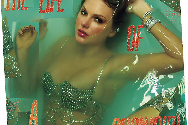 婚約発表を経て唱える人生訓「自分の幸せは自分で作り出す」──「Opalite」（テイラー・スウィフト）