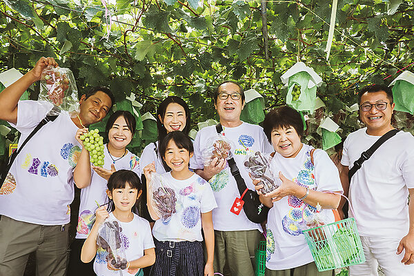 家族旅行は元気なうちに。運転はプロに任せて気兼ねなく──近藤夏貴さん 新しい介護×旅（3）