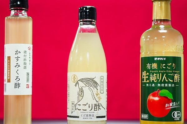 冬の感染症対策に「にごり酢」。捨てられていた“酢酸菌”が押す新しい「免疫スイッチ」