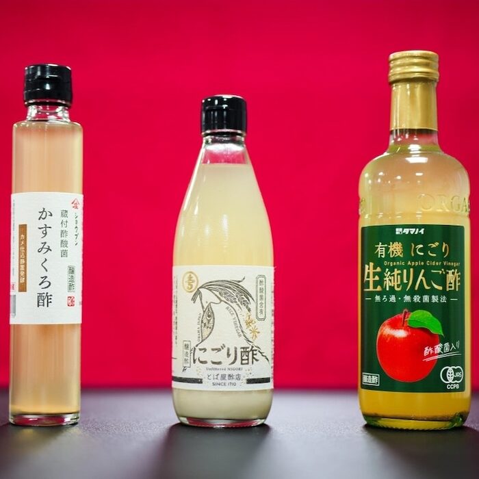 冬の感染症対策に「にごり酢」。捨てられていた“酢酸菌”が押す新しい「免疫スイッチ」