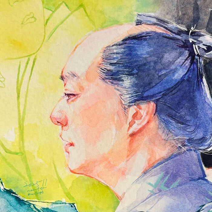 考察『べらぼう〜蔦重栄華乃夢噺〜』決別の43話 恋心を美人画に託した歌麿（染谷翔太）に「お前、おきよさんみたいな人見つけたのか！」…べらぼうすぎた蔦重（横浜流星）