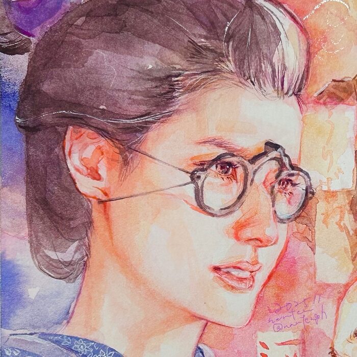 考察『べらぼう〜蔦重栄華乃夢噺〜』45話  てい（橋本愛）「2人の男の業と情。因果の果てに生み出される絵というものを見てみたく存じます」写楽誕生前夜…あと3話！