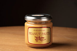 〈伊藤国平商店〉のピーナッツペースト無糖（Mサイズ）170g 680円