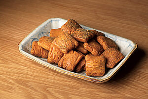 〈みやび堂〉のあぜくら190g 1,080円