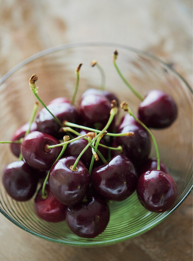 ダークチェリー Create of Agriculture Plan】真冬に味わう深紅の宝石、タスマニア産