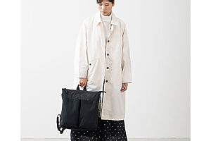 タウンユースにも馴染むデザイン