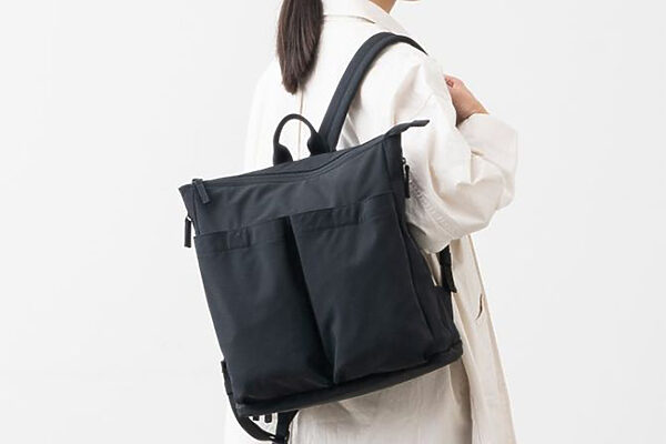 荷物が多くなる日は、できればリュックにトライしてみたい。私にとってベストなリュックはありますか？【くらしのお悩み相談室】