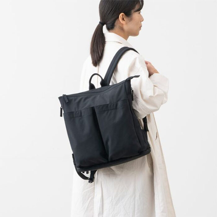 荷物が多くなる日は、できればリュックにトライしてみたい。私にとってベストなリュックはありますか？【くらしのお悩み相談室】