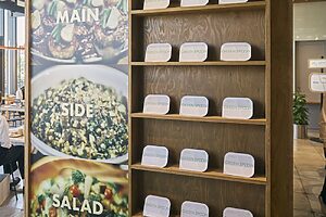 調理不要・レンチンだけで完成するDELI BENTO