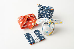 季節やシーンに合わせて選べる豊富な柄が揃う