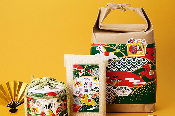【バイヤー厳選】一歩差がつく新年の手土産で、ハレの場に彩りを添えて