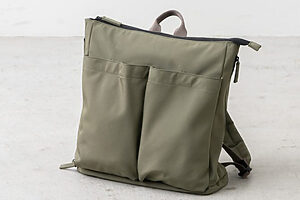 どんな装いにも合わせやすいところも推しポイント