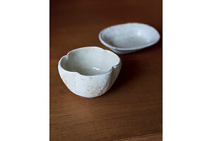 陶芸家・内田京子さんのうつわ