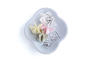 諸江屋（もろえや）　辻占 福寿草