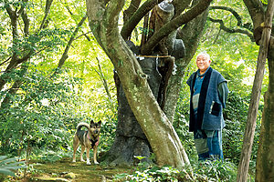 スピリチュアリストでオペラ歌手の江原啓之さん