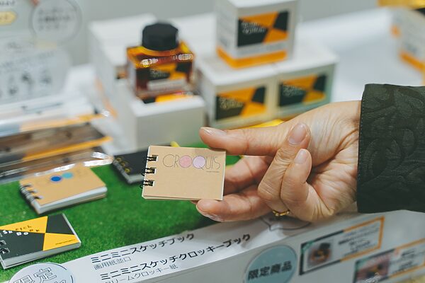 進化し続ける『文具女子博2025』で見つけた、ときめくアイテム
