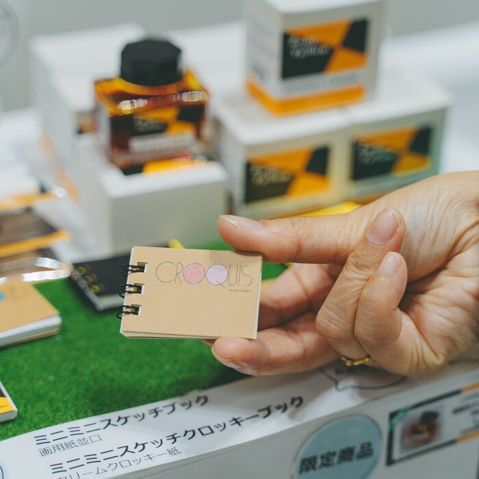 進化し続ける『文具女子博2025』で見つけた、ときめくアイテム