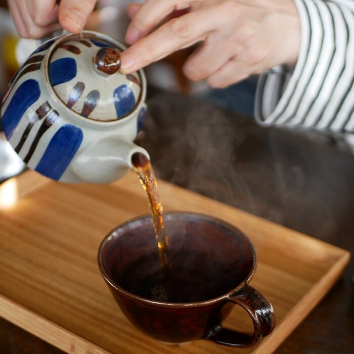 【白央篤司が聞く「自分でお茶を淹れて、飲む」vol.10】高橋佳奈（国際中医薬膳師）茶を飲みながら「何もしない」で好きな動画を見る時間が、自分が“主役”でいられる時間