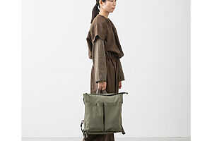 カジュアルな装いにもマッチ！