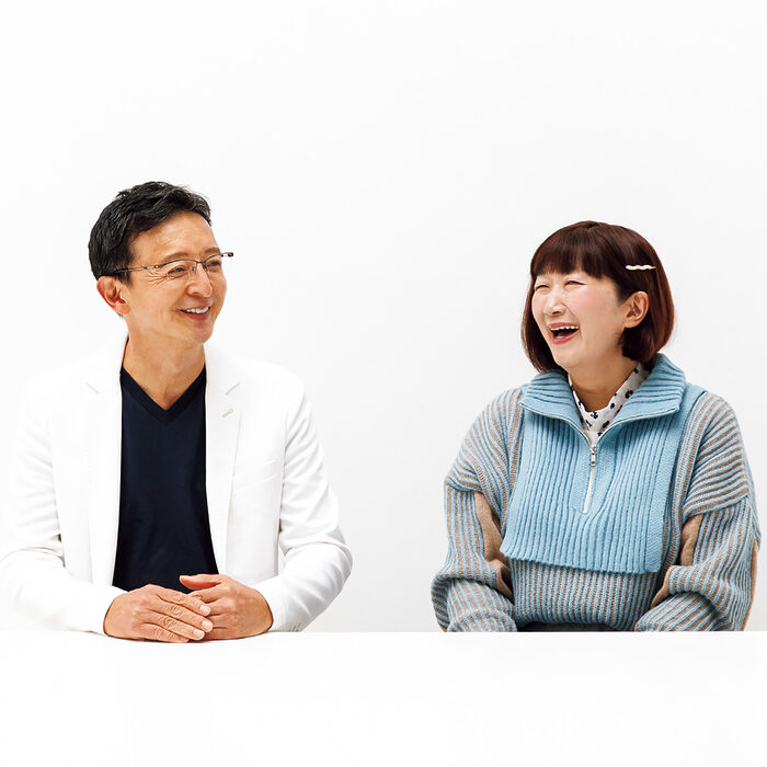 血管を若々しく保つことが全身の健康に直結？【健康の気になる川村エミコさんが、血管先生に聞きました】vol.1