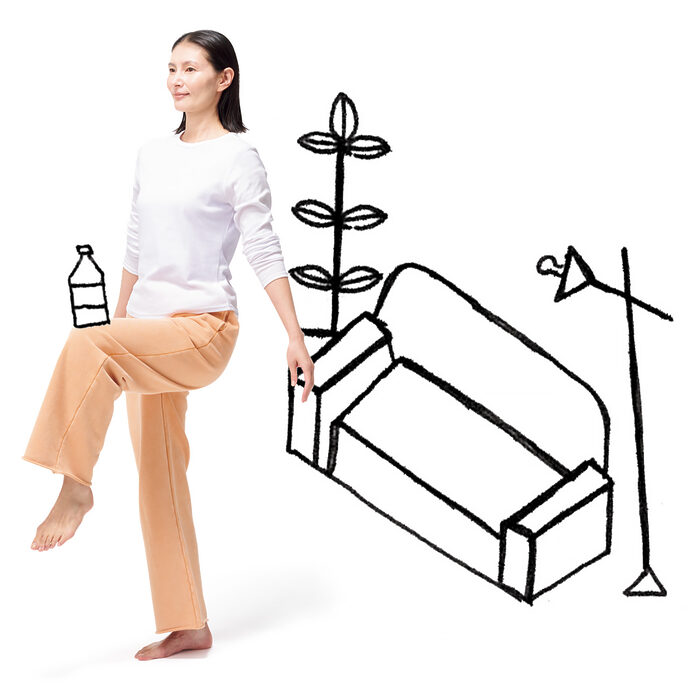 ふくらはぎの筋ポンプを刺激する（3）──日常の習慣にしたい、“ながら”＋“ゲーム感覚”の軽度運動8選