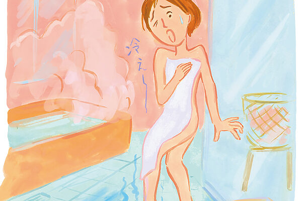 入浴、トイレ、寝起きが危ない──そもそも、ヒートショックとはどんな状態？