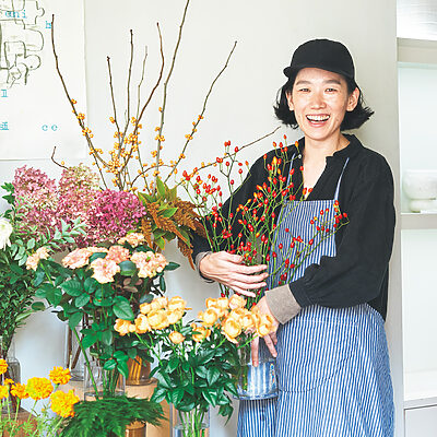 フローリスト・チーコさんに聞いた、血の巡りのいい人がしている3つのこと