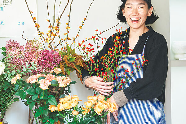 フローリスト・チーコさんに聞いた、血の巡りのいい人がしている3つのこと