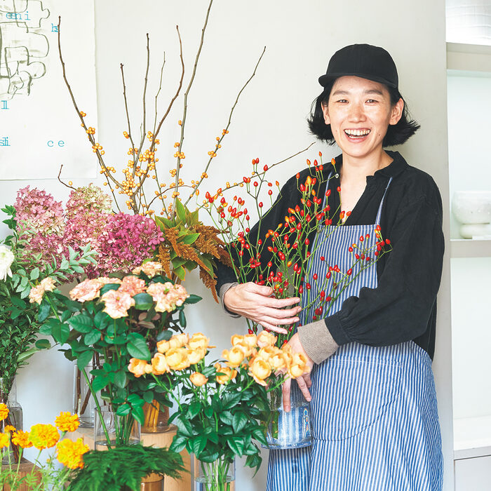 フローリスト・チーコさんに聞いた、血の巡りのいい人がしている3つのこと